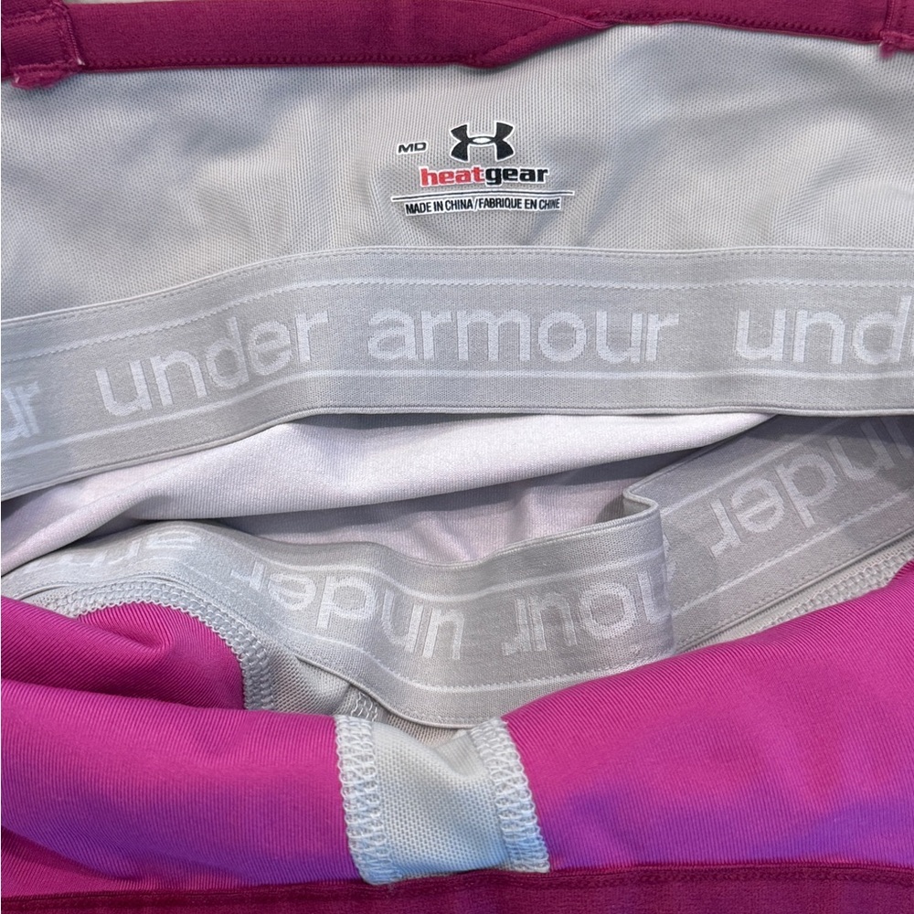 Under Armour HeatGear Women’s Athletic Tank - Picture 4 of 4